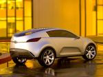 Kia Kue Concept 2007 года